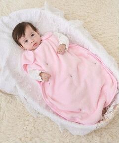 mezzo piano / メゾピアノ ベビー・キッズウエア | どうぶつ刺しゅう　スリーパー