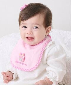 mezzo piano / メゾピアノ スタイ・ビブ | ベビーベリエちゃんモチーフつき　スタイ