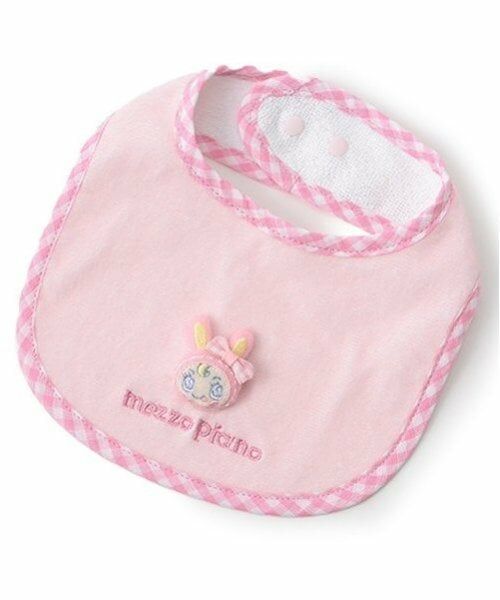 mezzo piano / メゾピアノ スタイ・ビブ | ベビーベリエちゃんモチーフつき　スタイ | 詳細3