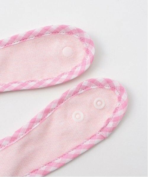 mezzo piano / メゾピアノ スタイ・ビブ | ベビーベリエちゃんモチーフつき　スタイ | 詳細5