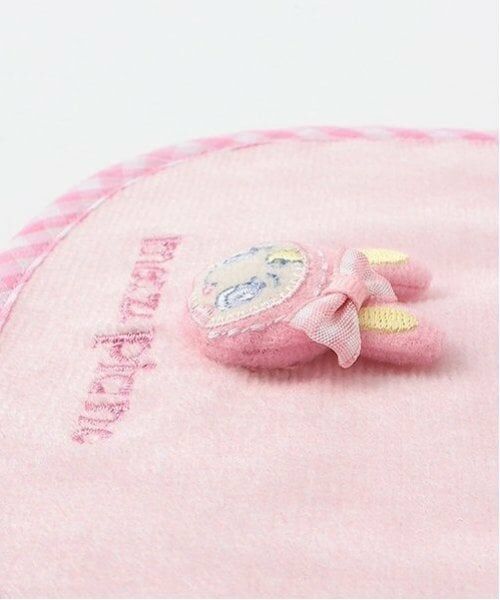 mezzo piano / メゾピアノ スタイ・ビブ | ベビーベリエちゃんモチーフつき　スタイ | 詳細7