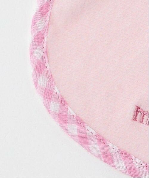 mezzo piano / メゾピアノ スタイ・ビブ | ベビーベリエちゃんモチーフつき　スタイ | 詳細8