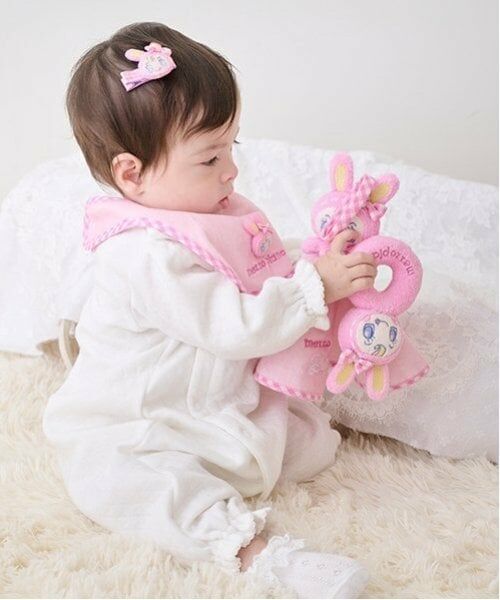 mezzo piano / メゾピアノ おもちゃ・トイカメラ | ベビーベリエちゃん　リングラトル | 詳細5