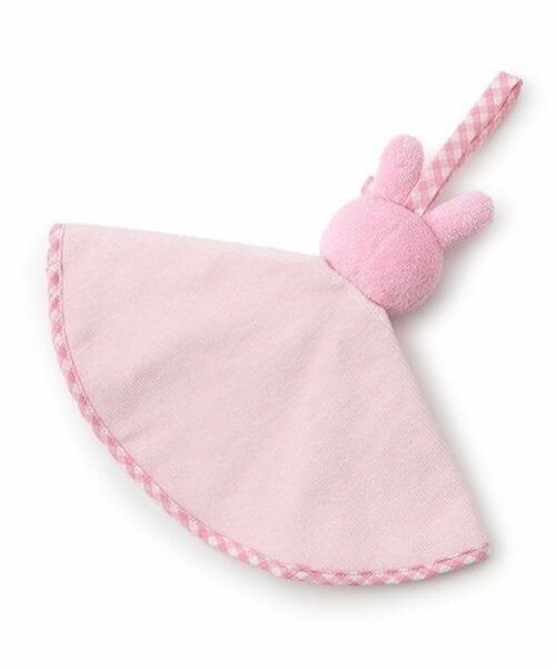 mezzo piano / メゾピアノ ベビー・キッズグッズ | ベビーベリエちゃんモチーフつき　タオル | 詳細1