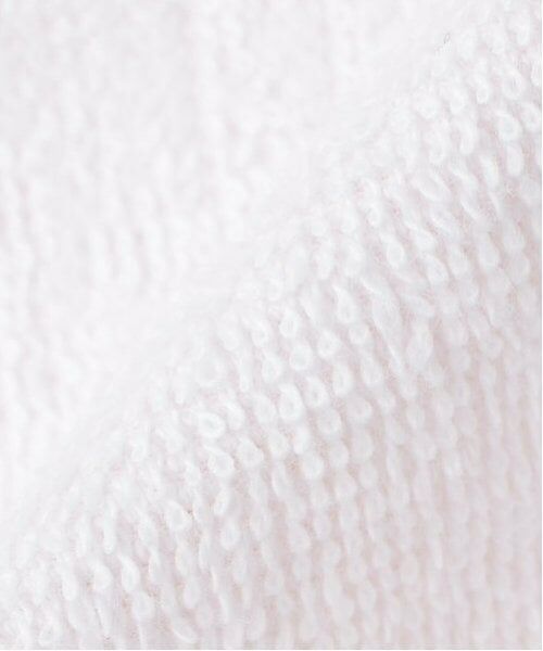 mezzo piano / メゾピアノ ベビー・キッズグッズ | ベビーベリエちゃんモチーフつき　タオル | 詳細10