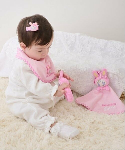 mezzo piano / メゾピアノ ベビー・キッズグッズ | ベビーベリエちゃんモチーフつき　タオル | 詳細11