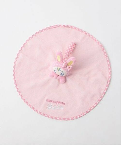 mezzo piano / メゾピアノ ベビー・キッズグッズ | ベビーベリエちゃんモチーフつき　タオル | 詳細3