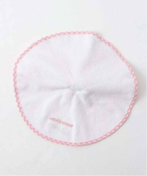 mezzo piano / メゾピアノ ベビー・キッズグッズ | ベビーベリエちゃんモチーフつき　タオル | 詳細4