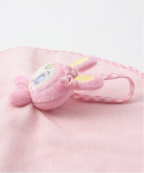mezzo piano / メゾピアノ ベビー・キッズグッズ | ベビーベリエちゃんモチーフつき　タオル | 詳細5