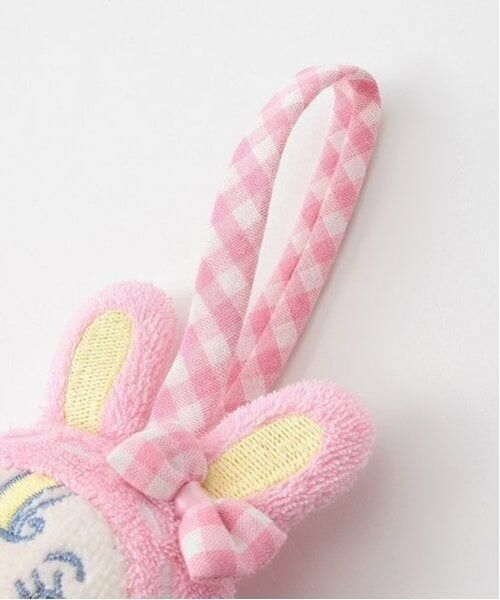 mezzo piano / メゾピアノ ベビー・キッズグッズ | ベビーベリエちゃんモチーフつき　タオル | 詳細6