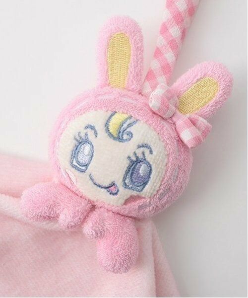 mezzo piano / メゾピアノ ベビー・キッズグッズ | ベビーベリエちゃんモチーフつき　タオル | 詳細7