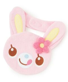 mezzo piano / メゾピアノ スタイ・ビブ | ミミ･ポポ　キャラクターフェイス　スタイ