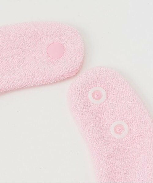 mezzo piano / メゾピアノ スタイ・ビブ | ミミ･ポポ　キャラクターフェイス　スタイ | 詳細2