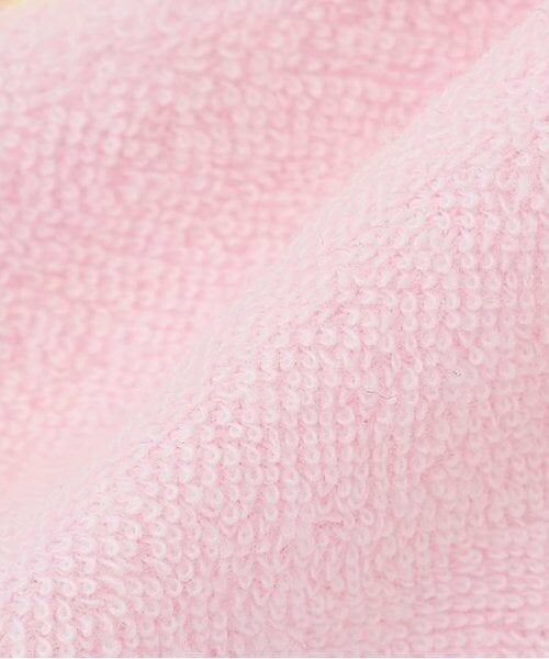 mezzo piano / メゾピアノ スタイ・ビブ | ミミ･ポポ　キャラクターフェイス　スタイ | 詳細6