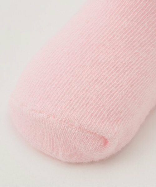 mezzo piano / メゾピアノ ベビー・キッズウエア | ベビーベリエちゃんモチーフつき　ソックス | 詳細4