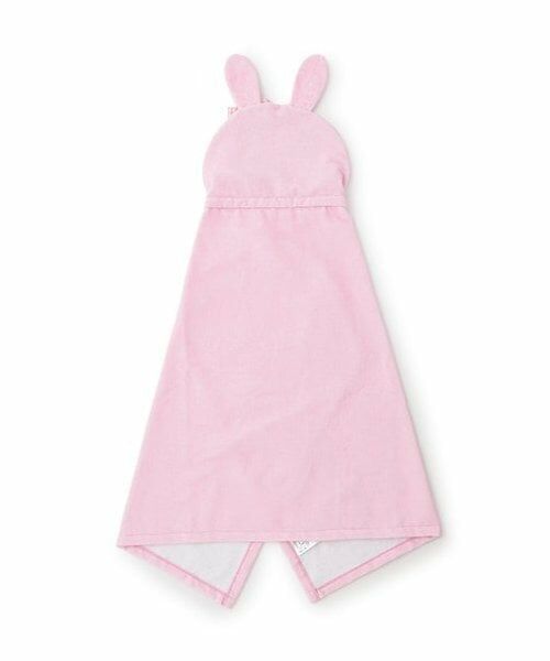 mezzo piano / メゾピアノ ベビー・キッズウエア | ベビーベリエちゃん　バスポンチョ | 詳細1