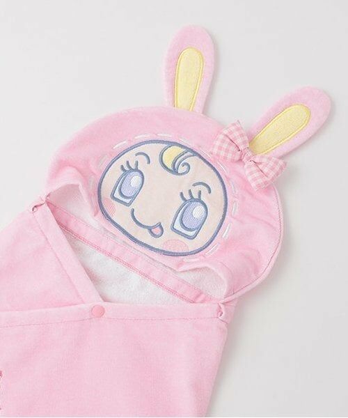 mezzo piano / メゾピアノ ベビー・キッズウエア | ベビーベリエちゃん　バスポンチョ | 詳細2