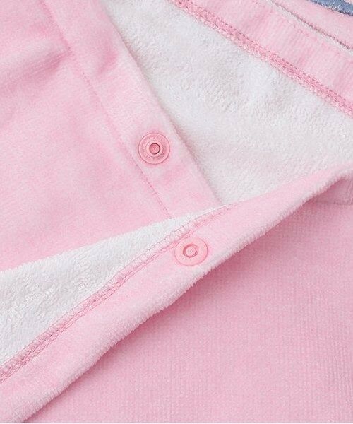 mezzo piano / メゾピアノ ベビー・キッズウエア | ベビーベリエちゃん　バスポンチョ | 詳細3