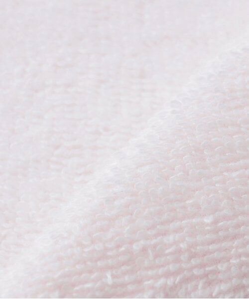 mezzo piano / メゾピアノ ベビー・キッズウエア | ベビーベリエちゃん　バスポンチョ | 詳細6