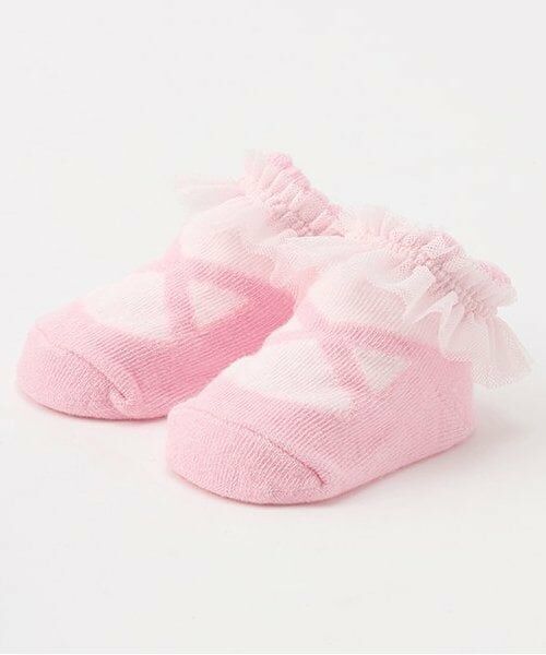 mezzo piano / メゾピアノ ベビー・キッズウエア | ソックス　3足セット | 詳細3