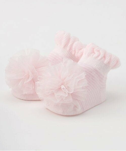 mezzo piano / メゾピアノ ベビー・キッズウエア | ソックス　3足セット | 詳細4