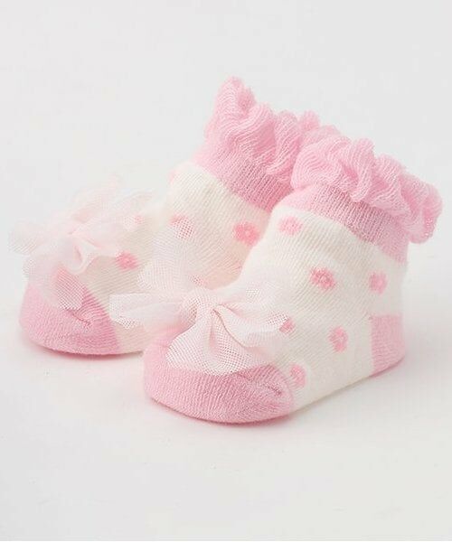 mezzo piano / メゾピアノ ベビー・キッズウエア | ソックス　3足セット | 詳細5