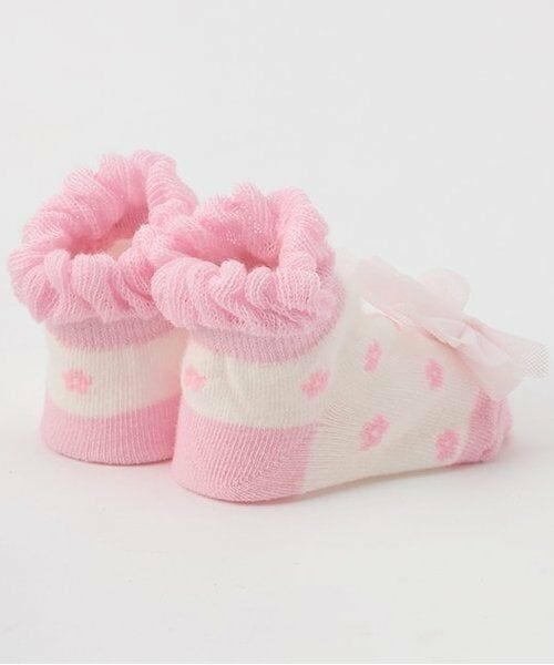 mezzo piano / メゾピアノ ベビー・キッズウエア | ソックス　3足セット | 詳細6