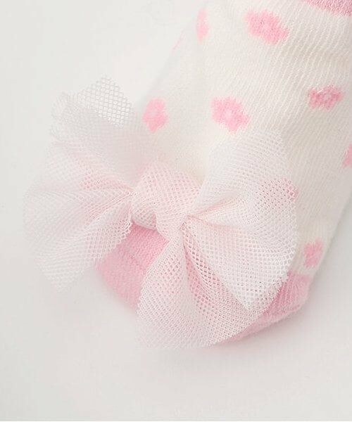 mezzo piano / メゾピアノ ベビー・キッズウエア | ソックス　3足セット | 詳細8