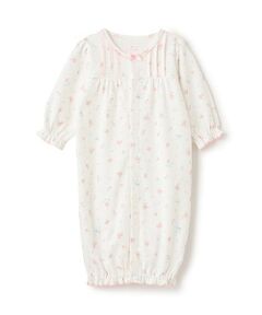 mezzo piano / メゾピアノ ロンパース | 小花柄　2wayオール