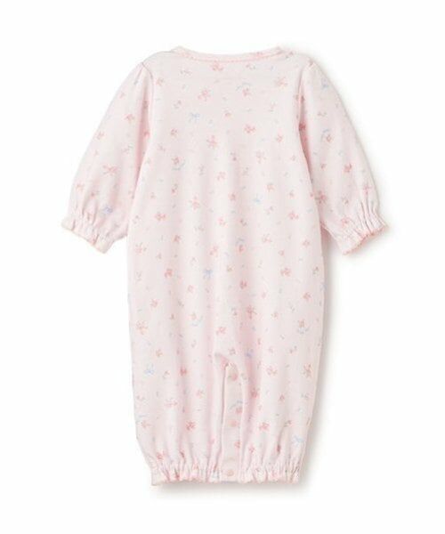 mezzo piano / メゾピアノ ロンパース | 小花柄　2wayオール | 詳細4