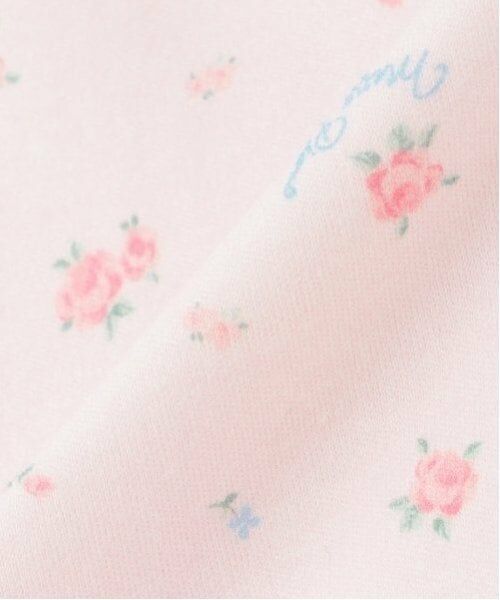 mezzo piano / メゾピアノ ロンパース | 小花柄　2wayオール | 詳細9