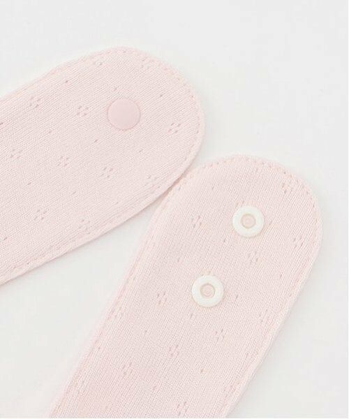 mezzo piano / メゾピアノ スタイ・ビブ | ロゴレース　スタイ | 詳細7