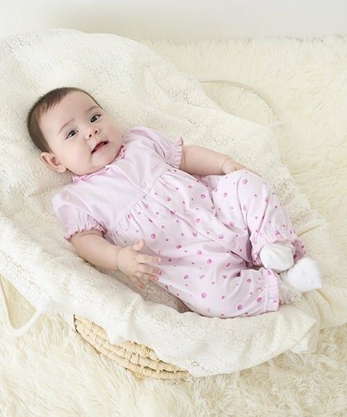 mezzo piano / メゾピアノ ベビー・キッズウエア | ロゴレース　ソックス | 詳細3