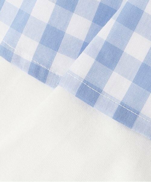 mezzo piano / メゾピアノ ロンパース | 【マイメロディ・シナモロール】セーラー半袖2wayオール | 詳細12