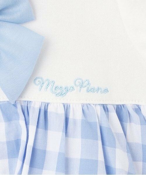 mezzo piano / メゾピアノ ロンパース | 【マイメロディ・シナモロール】セーラー半袖2wayオール | 詳細4