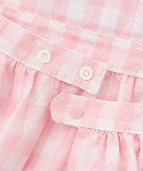 mezzo piano / メゾピアノ スタイ・ビブ | 【マイメロディ・シナモロール】お顔つきエプロンスタイ | 詳細9