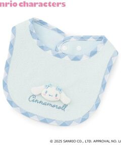 mezzo piano / メゾピアノ スタイ・ビブ | 【マイメロディ・シナモロール】モチーフつきスタイ