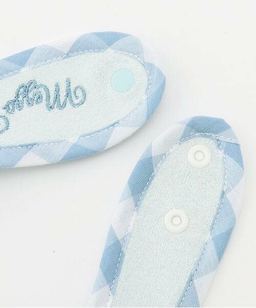 mezzo piano / メゾピアノ スタイ・ビブ | 【マイメロディ・シナモロール】モチーフつきスタイ | 詳細2