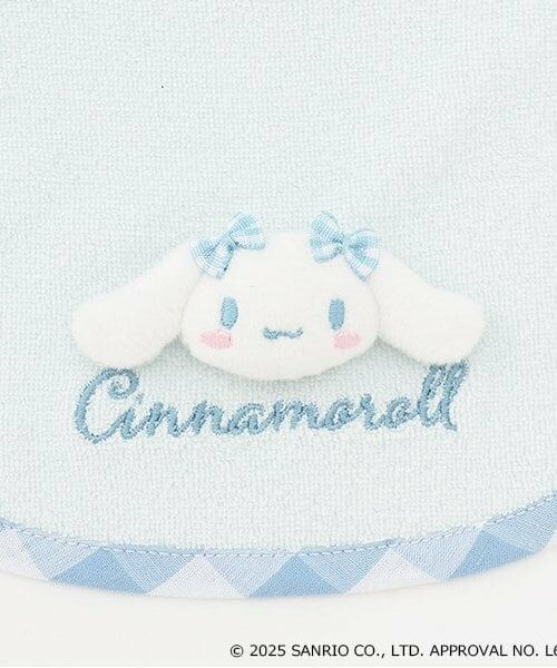 mezzo piano / メゾピアノ スタイ・ビブ | 【マイメロディ・シナモロール】モチーフつきスタイ | 詳細5