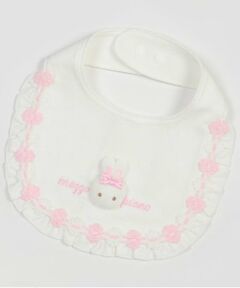 mezzo piano / メゾピアノ スタイ・ビブ | ☆ウサギマスコット付スタイ