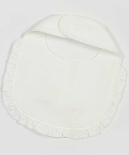 mezzo piano / メゾピアノ スタイ・ビブ | ☆ウサギマスコット付スタイ | 詳細1