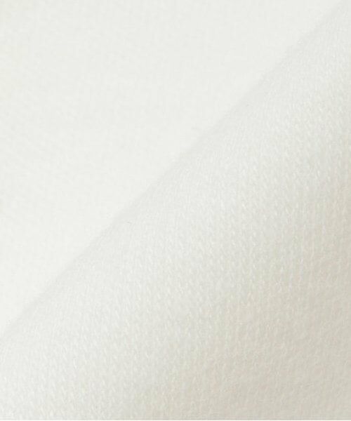 mezzo piano / メゾピアノ スタイ・ビブ | ☆ウサギマスコット付スタイ | 詳細5