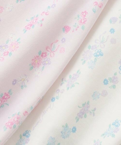 mezzo piano / メゾピアノ ロンパース | 半袖ロンパース＆レースエプロンスカートセット | 詳細10