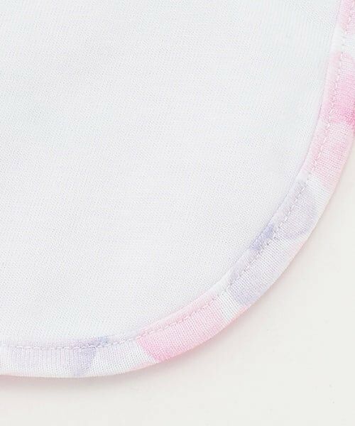 mezzo piano / メゾピアノ ロンパース | 【BOX付】花柄半袖2wayオール＆スタイセット | 詳細11