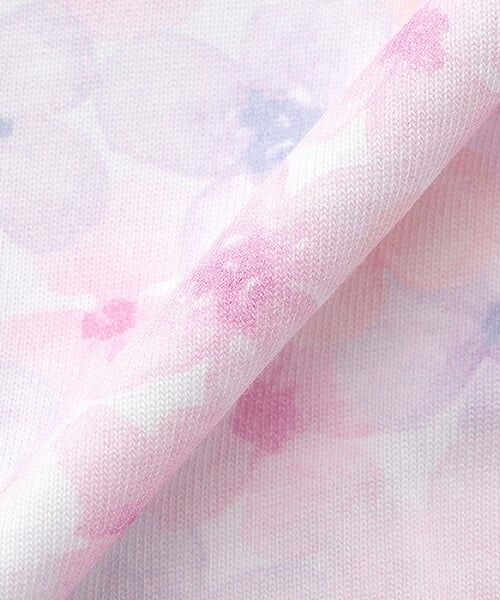 mezzo piano / メゾピアノ ロンパース | 【BOX付】花柄半袖2wayオール＆スタイセット | 詳細12