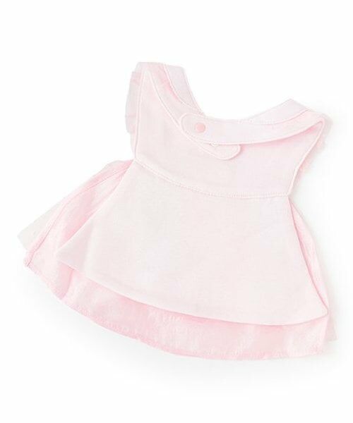 mezzo piano / メゾピアノ スタイ・ビブ | リボンフリルスタイ | 詳細1