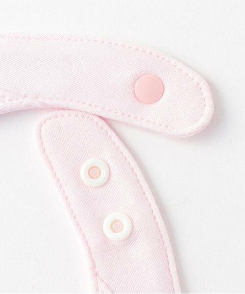 mezzo piano / メゾピアノ スタイ・ビブ | リボンフリルスタイ | 詳細2