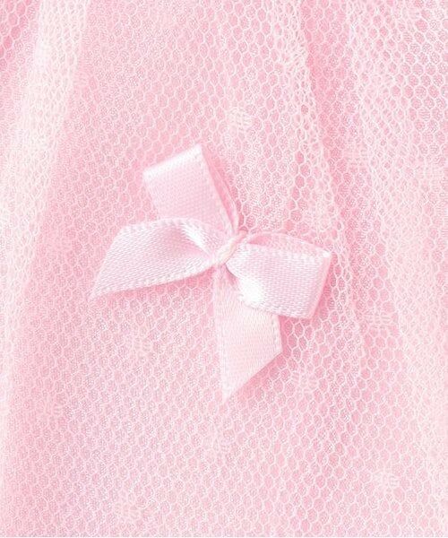 mezzo piano / メゾピアノ スタイ・ビブ | リボンフリルスタイ | 詳細4