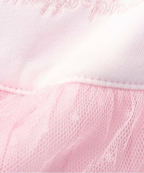 mezzo piano / メゾピアノ スタイ・ビブ | リボンフリルスタイ | 詳細7