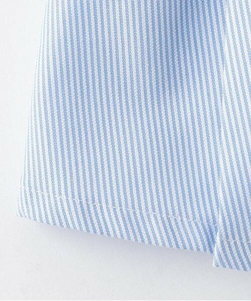 mezzo piano / メゾピアノ スタイ・ビブ | 【BOX付】セーラーエプロン＆ヘアバンドセット | 詳細4